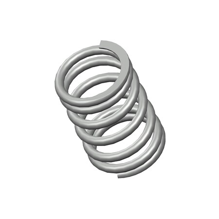 Approved Vendor Compression Spring, O=2.687, L= 4.00, W= .312 G609961372